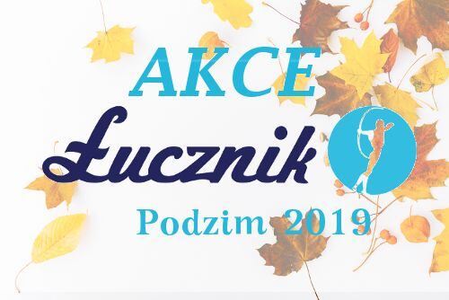 Podzimní akční nabídka Lucznik - 2019