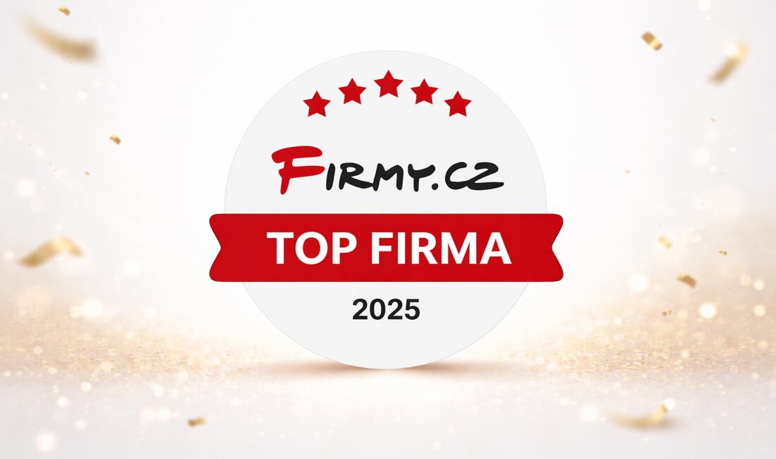 Ráj šití získal ocenění Firma roku 2025. Děkujeme