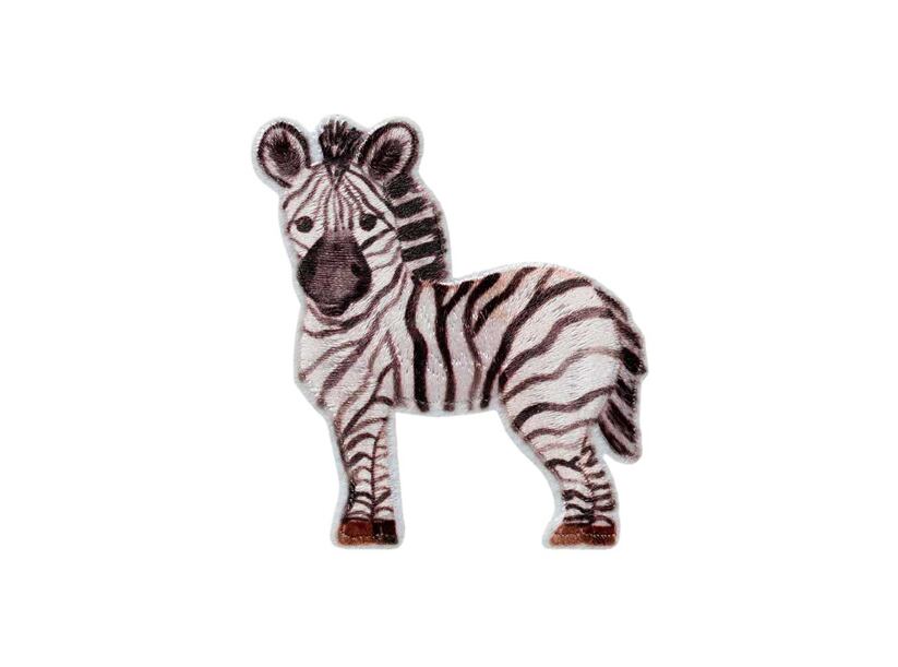 Nažehlovačka Monoquick - ZEBRA