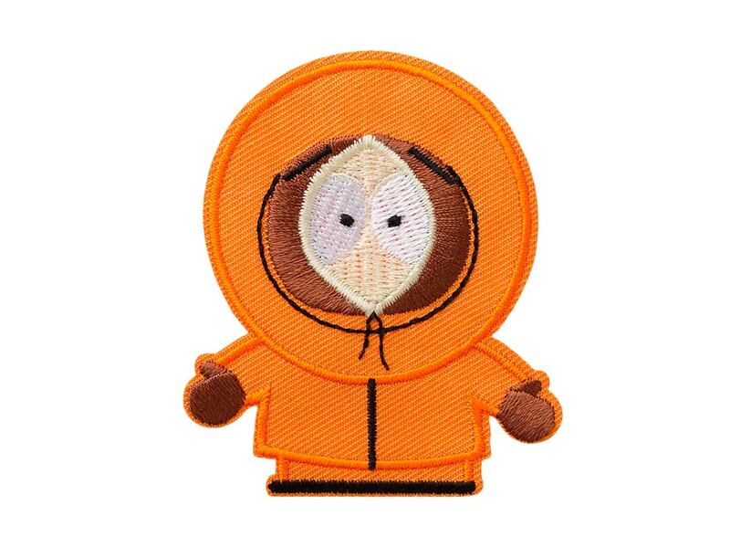 Nažehlovačka Monoquick - SOUTHPARK© KENNY