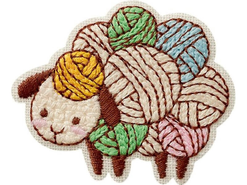 Nažehlovačka Monoquick - OVEČKA