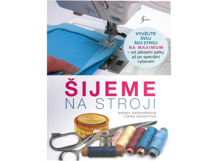Šijeme na stroji