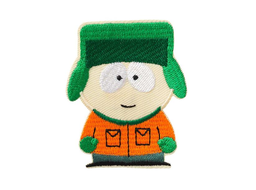 Nažehlovačka Monoquick - SOUTHPARK© KYLE