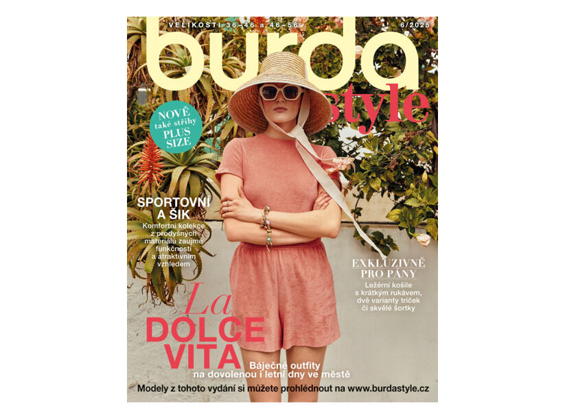 Burda Style 6/2025