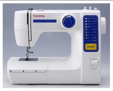 Šicí stroj Toyota JFS 18 JEANS