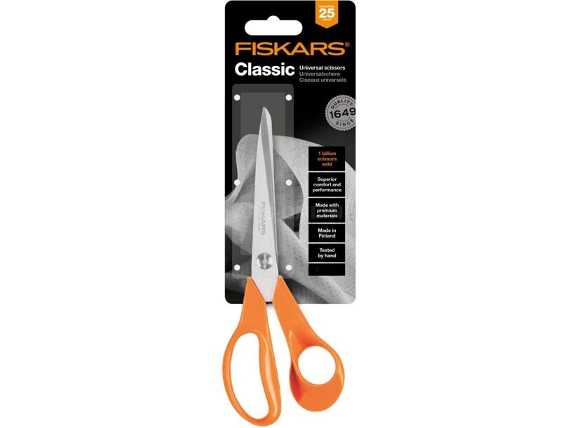 Univerzální nůžky Classic FISKARS