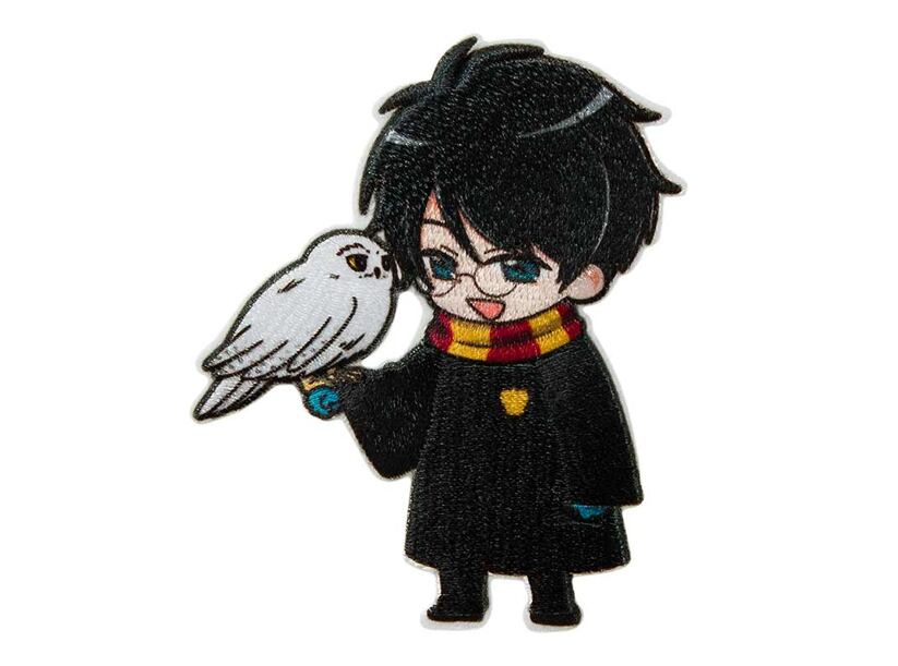 Nažehlovačka Monoquick - HARRY POTTER© A SOVA HEDVIKA