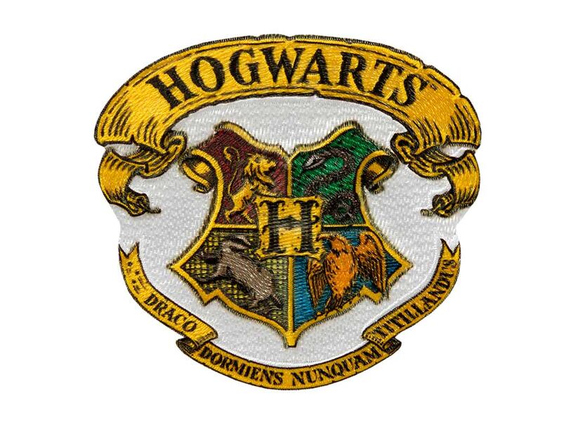 Nažehlovačka Monoquick - HARRY POTTER© ZNAK BRADAVICE