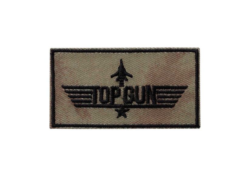 Nažehlovačka Monoquick - LOGO TOP GUN©