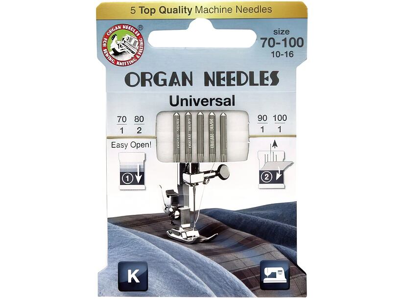 Jehly Organ 130/705 H (mix 5ks)