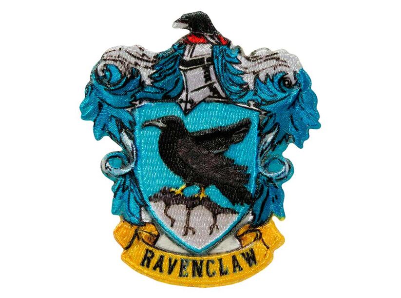 Nažehlovačka Monoquick - HARRY POTTER© ZNAK HAVRASPÁR
