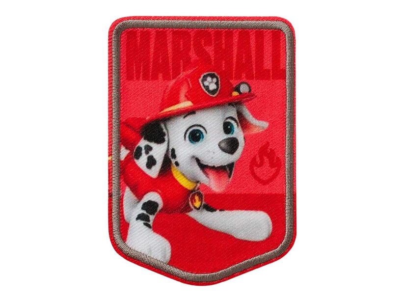 Nažehlovačka Monoquick - TLAPKOVÁ PATROLA© MARSHALL