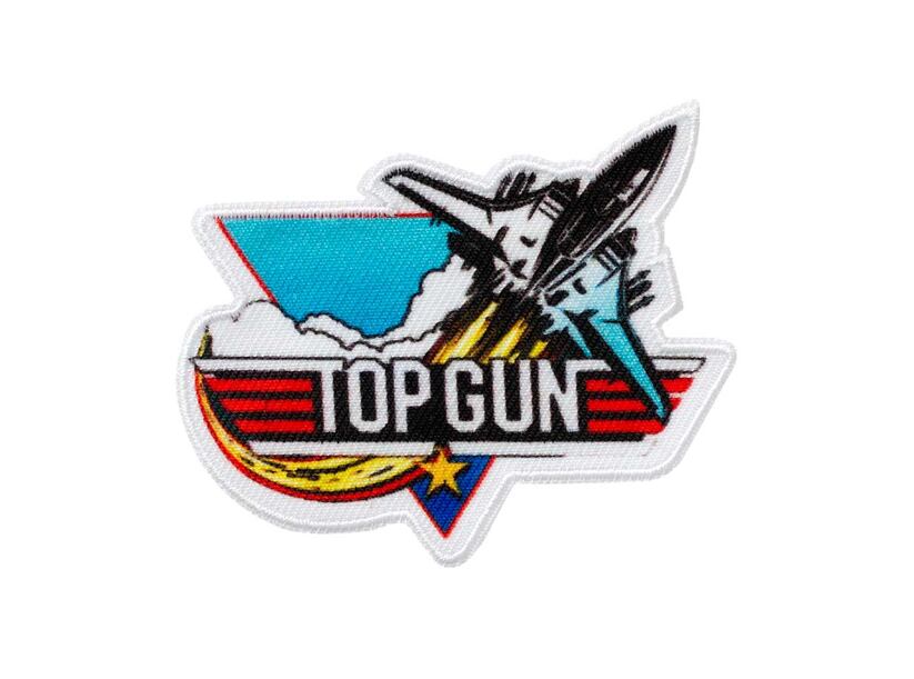 Nažehlovačka Monoquick - TOP GUN© STÍHAČKA