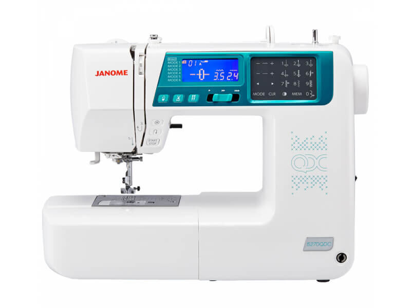 Šicí stroj Janome 5270 QDC