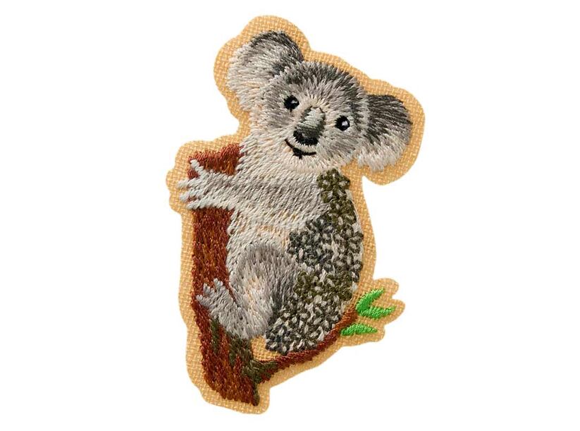 Nažehlovačka Monoquick - KOALA