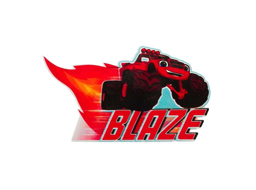Nažehlovačka Monoquick - MONSTERTRUCK© BLAZE