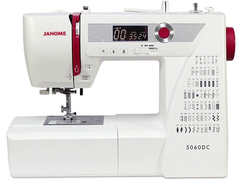 Šicí stroj Janome 5060DC