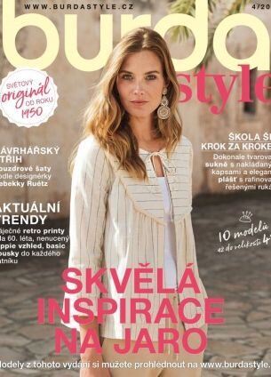 Burda Style 4/2023