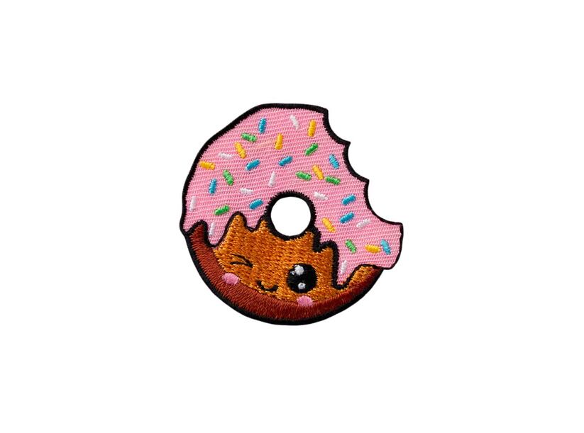 Nažehlovačka Monoquick - DONUT