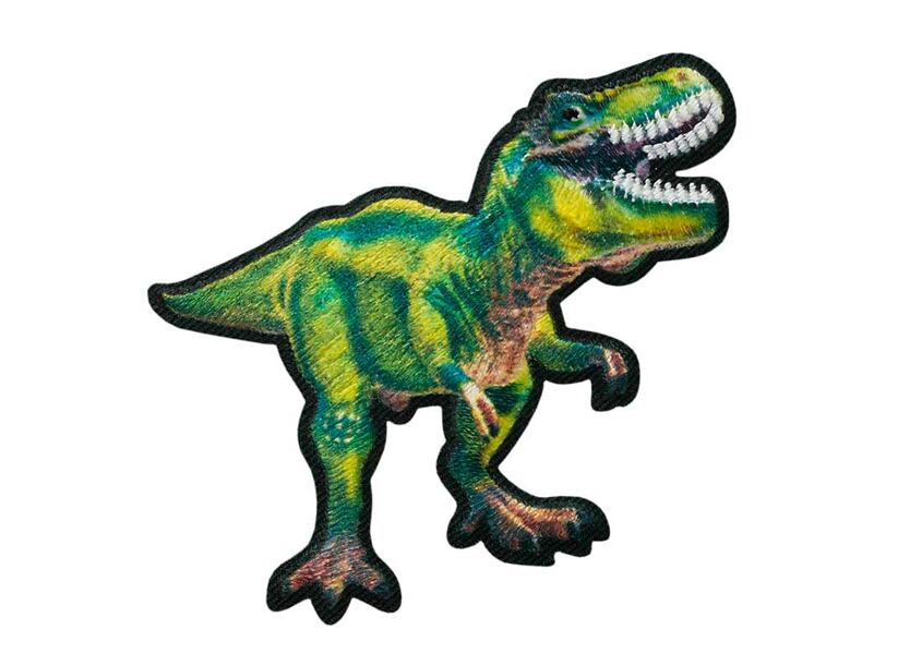 Nažehlovačka Monoquick - TYRANNOSAURUS REX 2