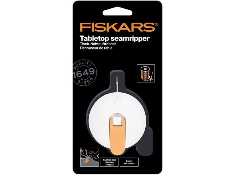 Stolní páradlo švů FISKARS