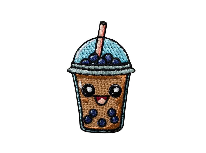 Nažehlovačka Monoquick - BUBBLE TEA