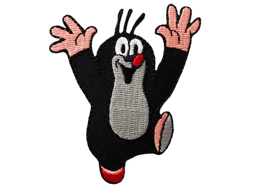 Nažehlovačka Monoquick - KRTEČEK©