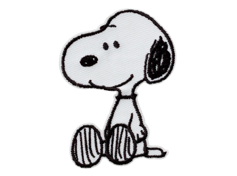 Nažehlovačka Monoquick - SNOOPY©
