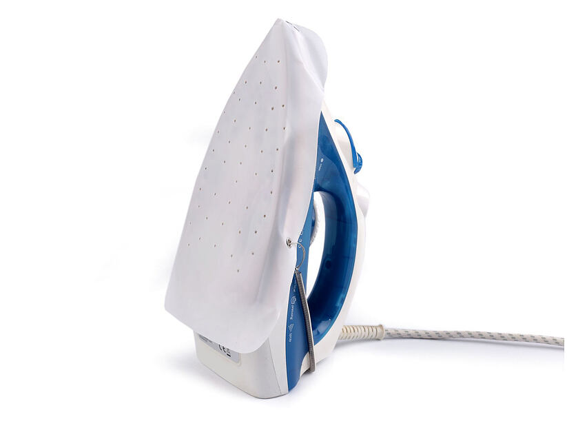 Univerzální teflonový návlek na žehličku