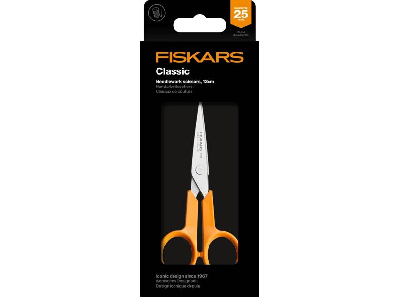 Vyšívací nůžky Classic (13cm) FISKARS