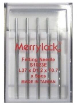Zatkávací jehly pro Merrylock SP1100 - silnější