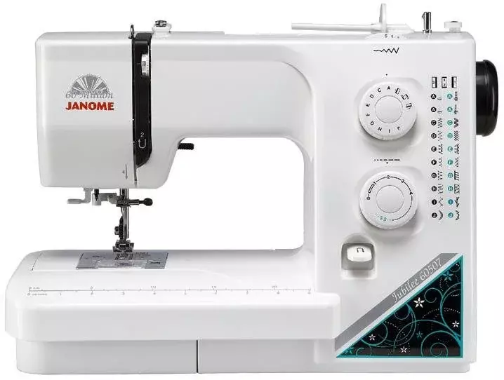 Šicí stroj Janome 60507