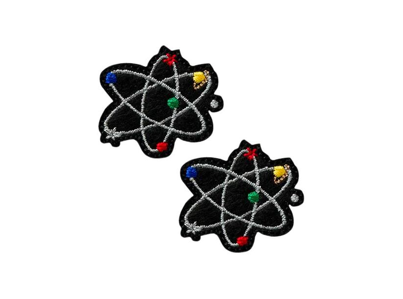 Nažehlovačka Monoquick - ATOMIUM (2ks)