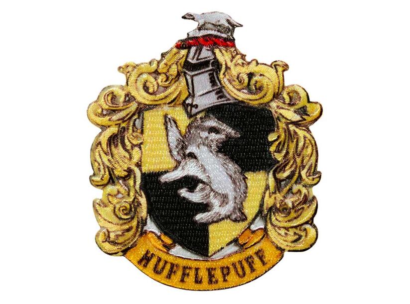 Nažehlovačka Monoquick - HARRY POTTER© ZNAK MRZIMOR
