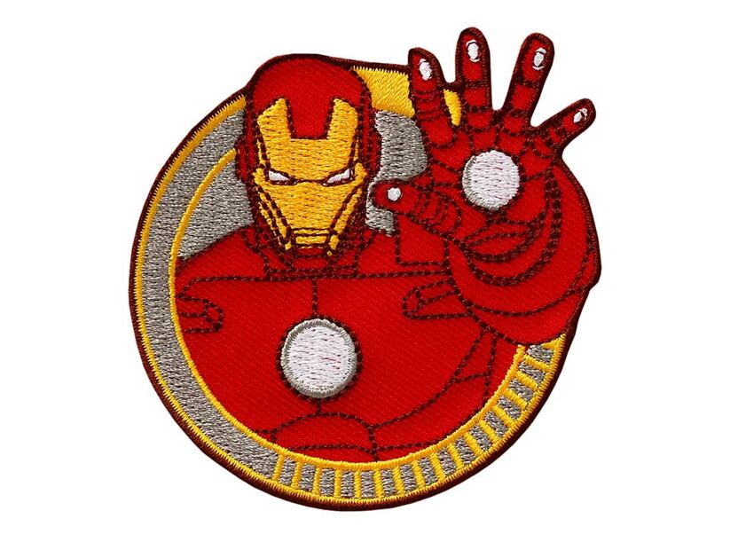 Nažehlovačka Monoquick - AVENGERS© IRON MAN