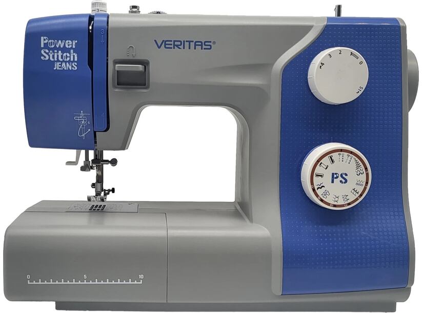 Šicí stroj Veritas Power Stitch 17 JEANS