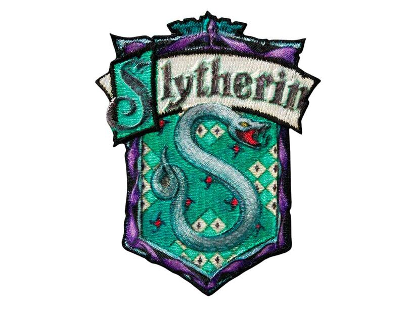 Nažehlovačka Monoquick - HARRY POTTER© ZNAK ZMIJOZEL