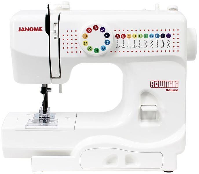 Šicí stroj Janome SEW MINI DX2