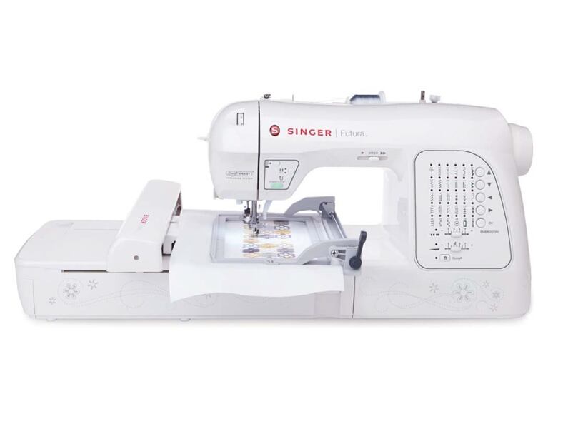 Šicí a vyšívací stroj Singer Futura XL - 420