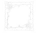 předloha 024006 - rozměr 50x50