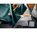 Pružinové nůžky na látky Premier EasyAction 26cm FISKARS