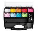 Color Snaps Box - Kufr s barevnými patentkami