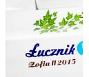 Šicí stroj Lucznik 2015 Zofia II