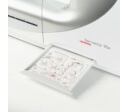 Šicí stroj Bernina E 92c - uložení příslušenství