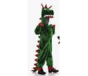 Střih Burda šedý 2503 - dětský kostým drak, dinosaurus