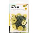 Sada knoflíků 30g - tón v tónu