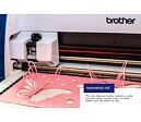 Řezací plotr Brother ScanNCut SDX2200D - automatický nůž