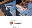 Kruhový řezač - řezací kolečko 45mm FISKARS