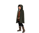 Střih Burda žlutý 9472 - dětský kostým Robin Hood, zbojník