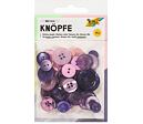 Sada knoflíků 30g - tón v tónu